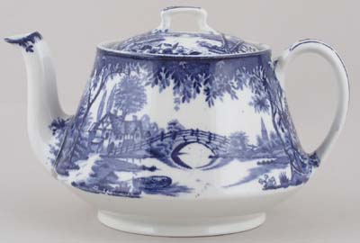 Teapot c1930s